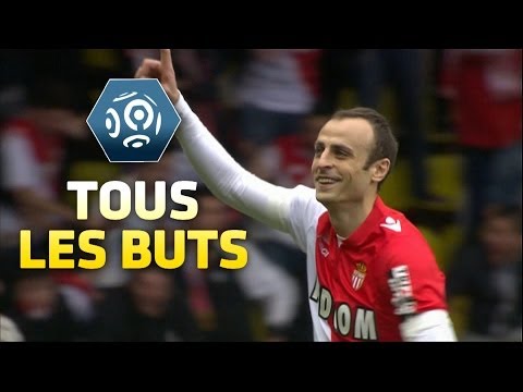 Ligue 1 - Tous les buts de la 34ème journée - 2013/2014