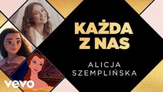 Musik-Video-Miniaturansicht zu Każda z nas [Starting Now] Songtext von Alicja