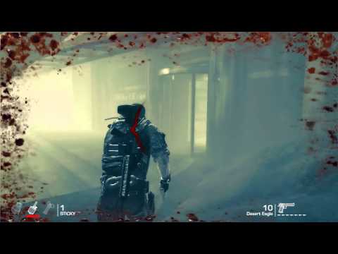 Spec Ops: The Line - Skipping the first Heavy on FUBAR