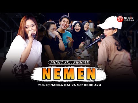 NEMEN - NABILA CAHYA FT. CECE AYU - DJ THAILAND KOPLO VERSION