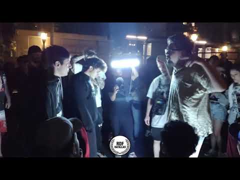 Shaolin - 8vos - CTZ vs EFRUM vs DYBBUK vs JANO - 26.09.2021 - Anfiteatro Est. Caballito