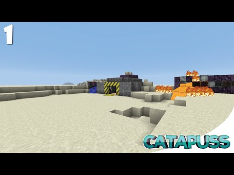FTB : Crash Landing : Episode #1