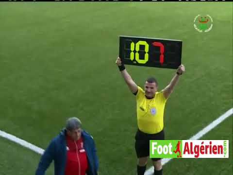 Ligue 1 Algérie (25e journée) : USM Alger 1 - 1 Olympique Médéa