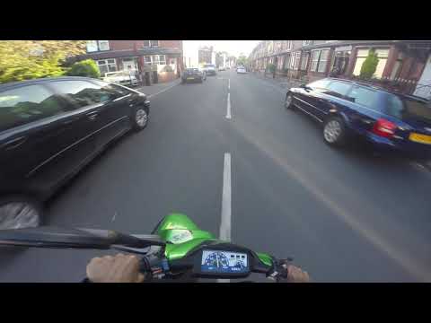 Yamaha BWS 70cc quick blast