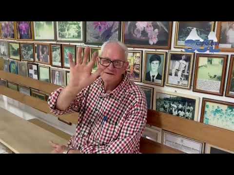 Raízes Florescentes: A Tradição das Orquídeas na Família Schunk de Marechal Floriano