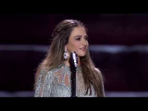 جوليا حفل صور٢٠١٨ – ما بدي  Julia Live in Tyre 2018 –Ma Baddi