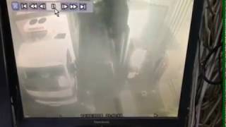 Стрельба в супермаркете