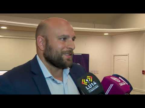 Presentacion Fiesta del Robalo   Juan Manuel Borquez