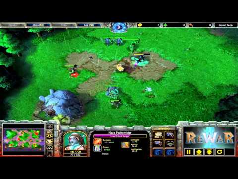 TH000(HU) vs EleGaNt(NE) - Game 1 - WarCraft 3 Frozen Throne - RN1256