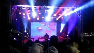 Jon Hopkins - Colour Eye (Katowice 30.09.2010)