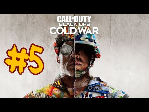 Call of Duty: Black Ops Cold War - Walkthrough - Part 5 - Brick in the Wall (PC UHD) [4K60FPS]