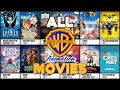 All Warner Bros Animation Movies 1993 2026