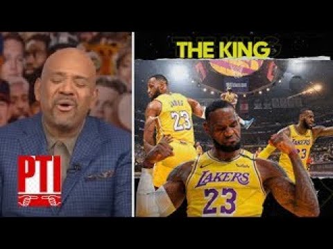 [FULL]Pardon The Interruption | Wilbon "overwelmed" LeBron on LA Lakers blowout Denver Nuggets Gm 3