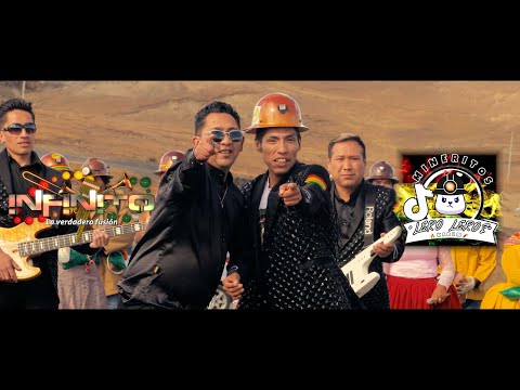 Infinito Bolivia - Duela a quien le duela (Fraternidad Mineritos Lero Lero)