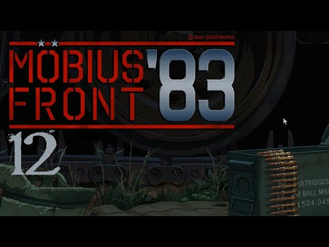 SB Plays Mobius Front '83 12 - Eyes Forward