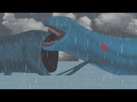 Sea Eater VS El Gran Maja