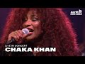 Chaka Khan - 'Tell Me Something Good' [HD] | North Sea Jazz (1993)