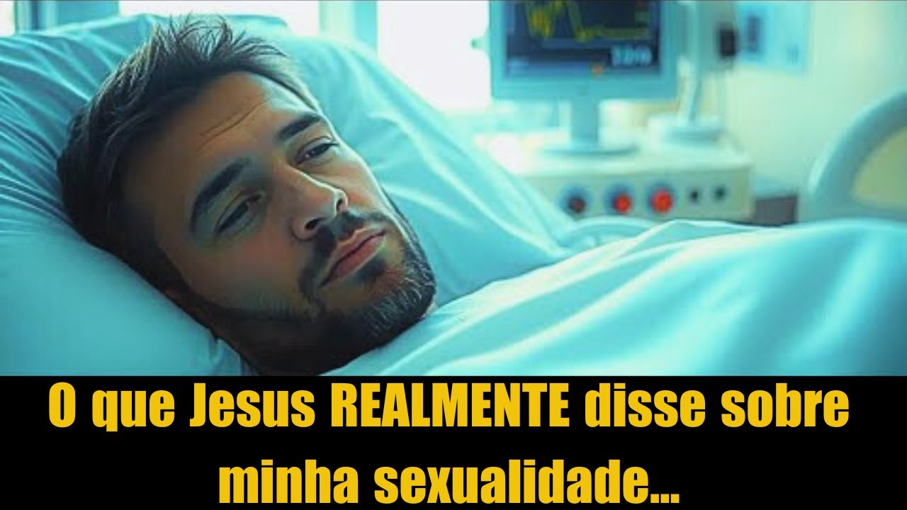 Homem gay morre, conhece Jesus e o que viu o fez se tornar hétero