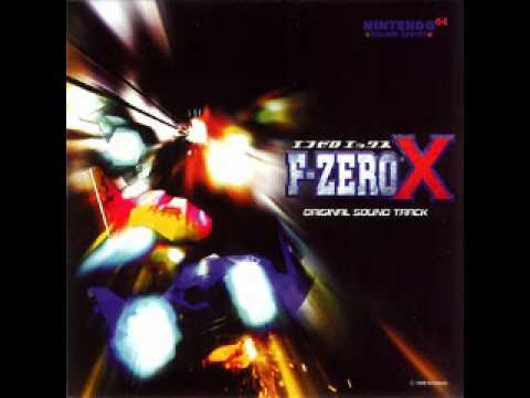 F-Zero X - Silence Extended