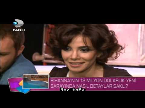 Songül Öden   Magazin D   22 12 2012