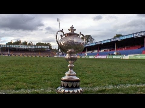 Kinsley Raiders 14, Wakefield City 22 - Wakefield ARL Physiowise Cup Final 2013 (08/05/2013)