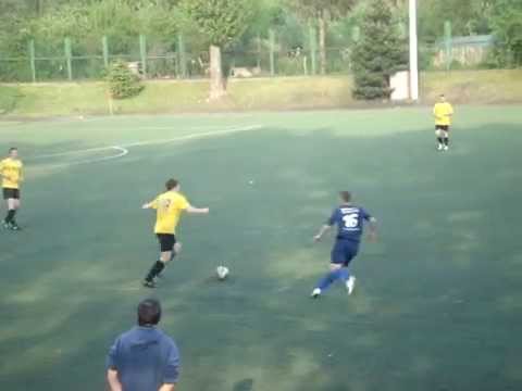 Żak Wrocław - Sparta II Wrocław 1:0