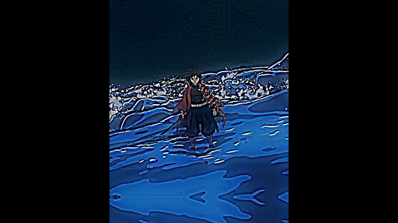 Giyu🌊  -Demon Slayer-[AMV/EDIT]