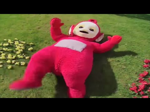 Teletubbies 618 - My Dad's A Tram Driver | Videos For Kids