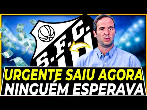 💥😱EITAA! OLHA ISSO TORCEDOR! ESSA SURPREENDEU A TORCIDA DO PEIXE! NOTICIAS DO SANTOS HOJE!