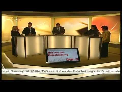 Trailer zu "Hof vor der Entscheidung - der Streit um den Hofer Himmel"