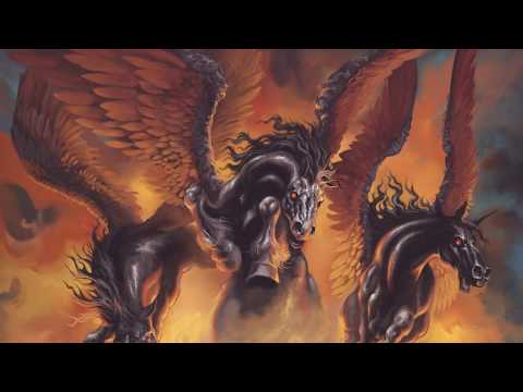 The UnhaliGäst - Black Winged Horses (OFFICIAL VIDEO)