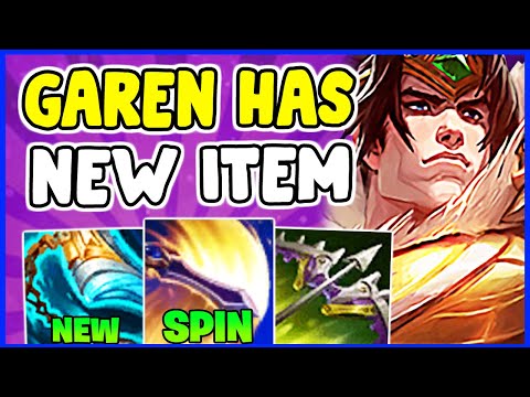 HOW TO EASILY WIN WITH NEW GAREN TOP & CARRY IN SEASON 12 | Garen Guide S12 - League Of Legends