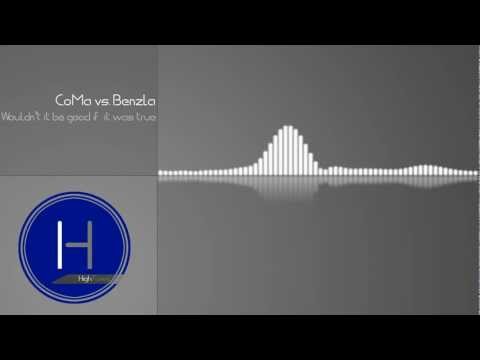 CoMa - Wouldn't it be good if it was true (Benzla Remix) [Liquid Dubstep] (Free DL)
