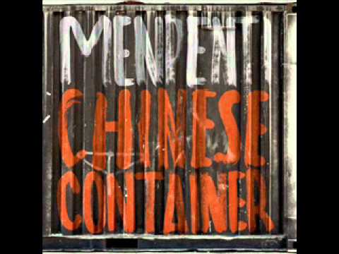 Menpenti - Tony M. Chinese Container