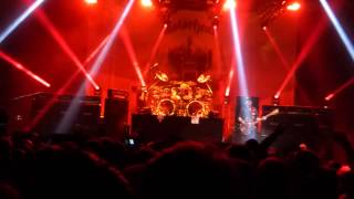 Motörhead - Suicide live @ Mitsubishi Electric Halle Düsseldorf 12.11.2014