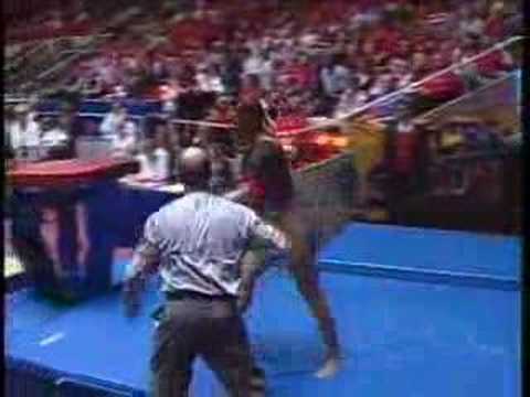 2007 NCAA Super Six Part 11