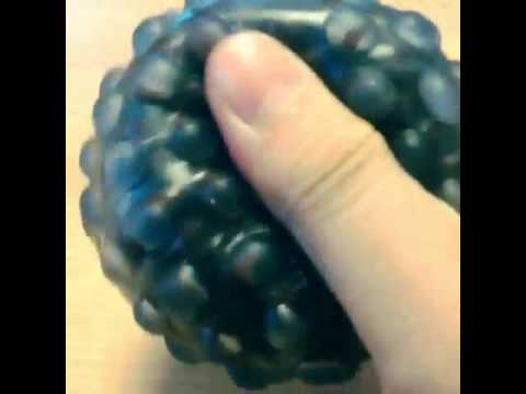 Cartel del vídeo de YouTube para Pelotas nature por 3