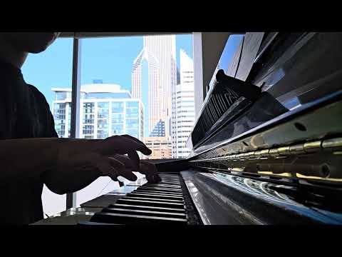 another day in hometown (DELTARUNE piano cover)