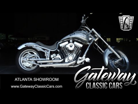 2003 Bourget Motorcycle (CC-1849042) for sale in O'Fallon, Illinois