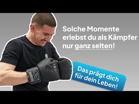 Emotionen pur! Das erlebst du tagtäglich als Kampfsporttrainer in Vollzeit | kampfsporttrainer.de
