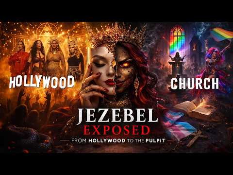 From Hollywood to the Pulpit: The Rise of the 'Jezebel Spirit'