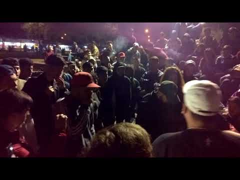 Tiago vs Malevo vs Han 8vos ItaliaFree 12/08