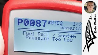Understanding P0087: Causes, Symptoms, and How to Fix This Common Engine Error