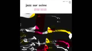 Barney Wilen - Swingin Parisian Rhythm - 1958