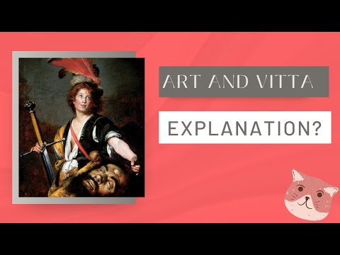David with the Head of Goliath by Bernardo Strozzi (1889) Explanation🎨