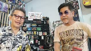 พูดคุยกับ โจ้ สิงห์เดี่ยว   by ตุ๋ยมิวสิค