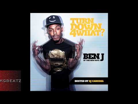 Ben J. ft. Tee Flii - YUP [Prod. By 80Eight] [2013]