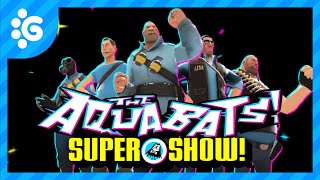 Gmod Aquabats Super Show! Intro