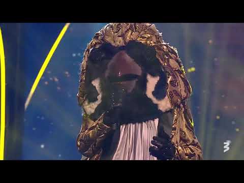 Balss maskā / Zvirbulis - "Yellow" (Guy Berryman / Jonny Buckland / Will Champion / Chris Martin)