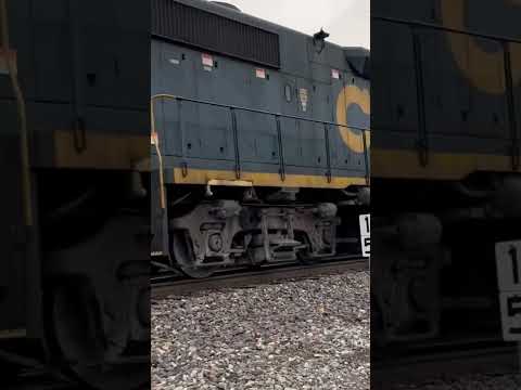 Classic GP38 sound